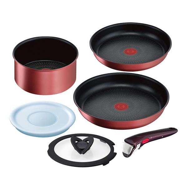 T-fal（ティファール） インジニオ ネオ IH ルージュ アンリミテッド 6