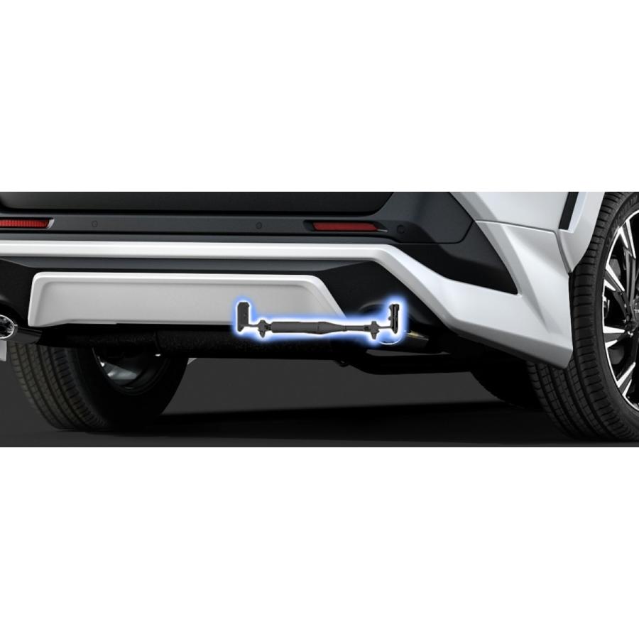 TRD 【TRD/ティーアールディー】 パフォーマンスダンパー ハイブリッド