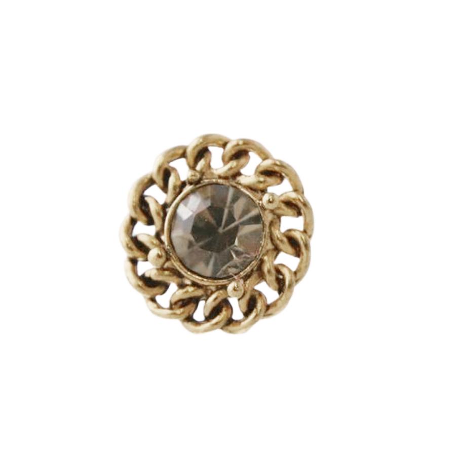 ヴァンテーヌ アンティーク調モチーフタックピン ピンブローチ