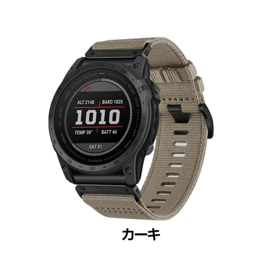Garmin instinct 2 2X Descent G1 Enduro2 交換 時計バンド オシャレな