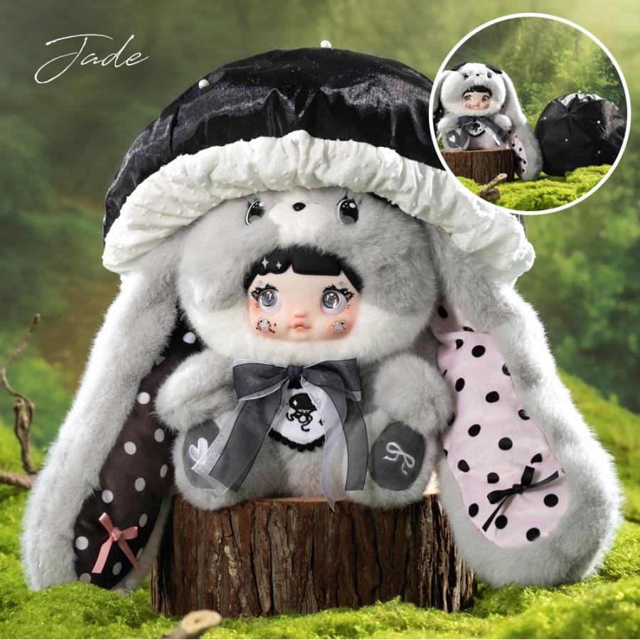 正規品】Nommi きのこハット400％シリーズ 400% V2 Mushroom Hat Plush