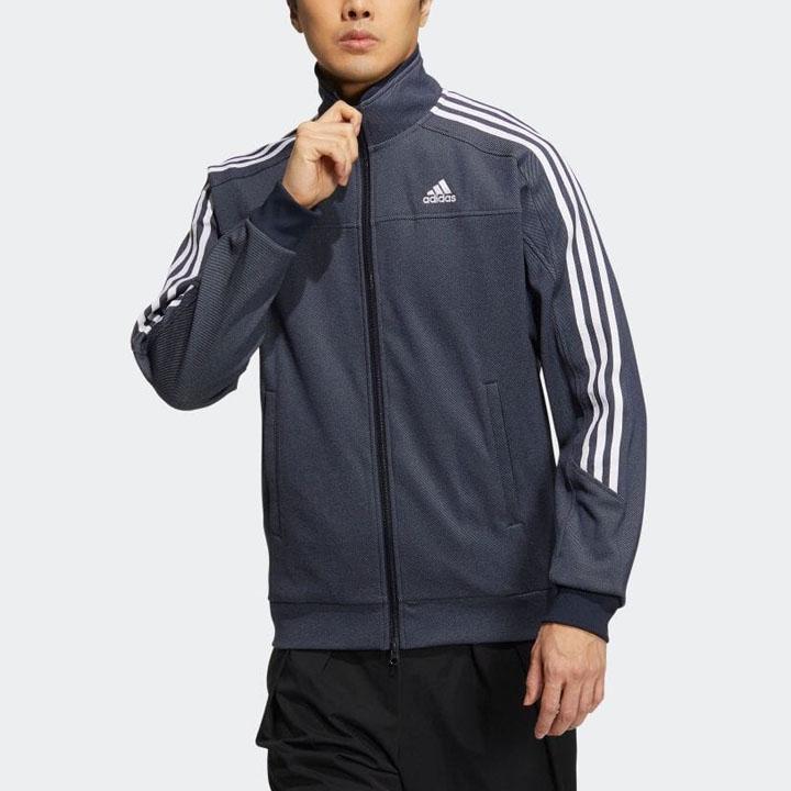 adidas（アディダス） ジャージ 上下 メンズ 24/7 ジャケット ロング