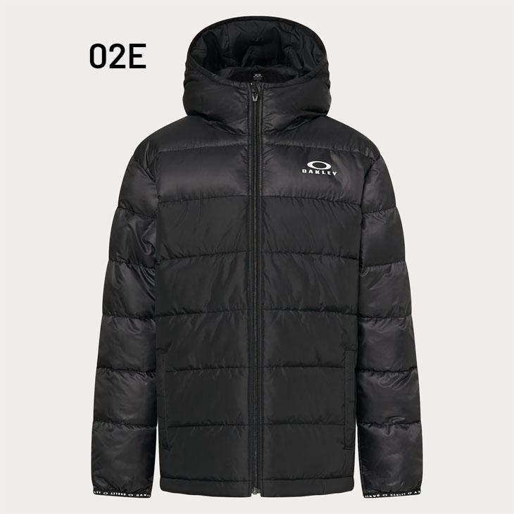 OAKLEY（オークリー） キッズ ジュニア 中綿ジャケット 130-160cm 子供