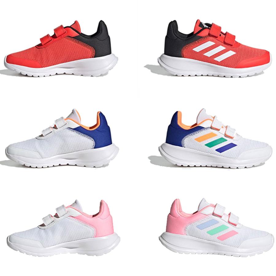 adidas（アディダス） キッズ スニーカー ジュニア 17-25cm 子供靴