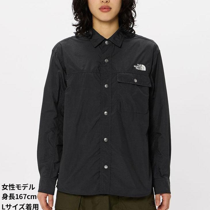 THE NORTH FACE（ザ ノースフェイス） 長袖シャツ メンズ レディース