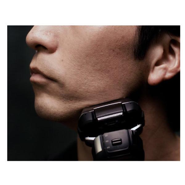 パナソニック ラムダッシュ メンズシェーバー5枚刃 ES-LVK8-K リニア