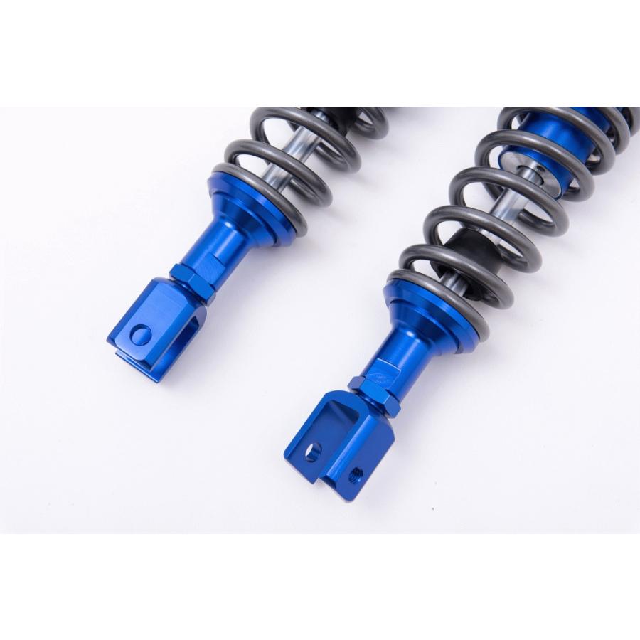 汎用 320mm CNCアルミ リアサスペンション コの字 マジェスティ125