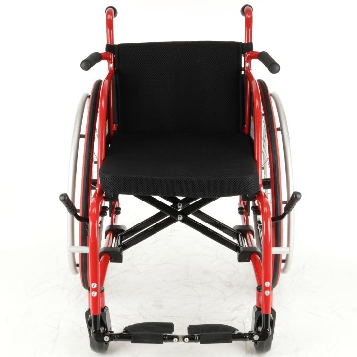 カドクラ 車椅子 車いす 車イス 軽量 コンパクト 自走式 スポーツ