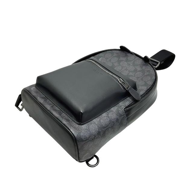 COACH（コーチ） バッグ メンズ ショルダーバッグ シグネチャー