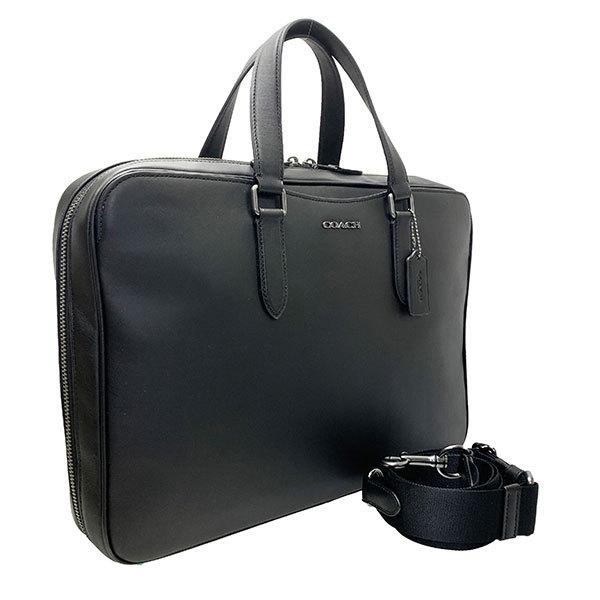 COACH（コーチ） 送料無料 バッグ メンズ ビジネスバッグ レザー