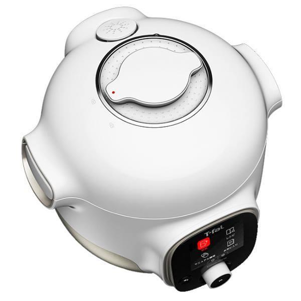 クックフォーミー 電気圧力鍋 ティファール Cook4me T-FAL マルチ