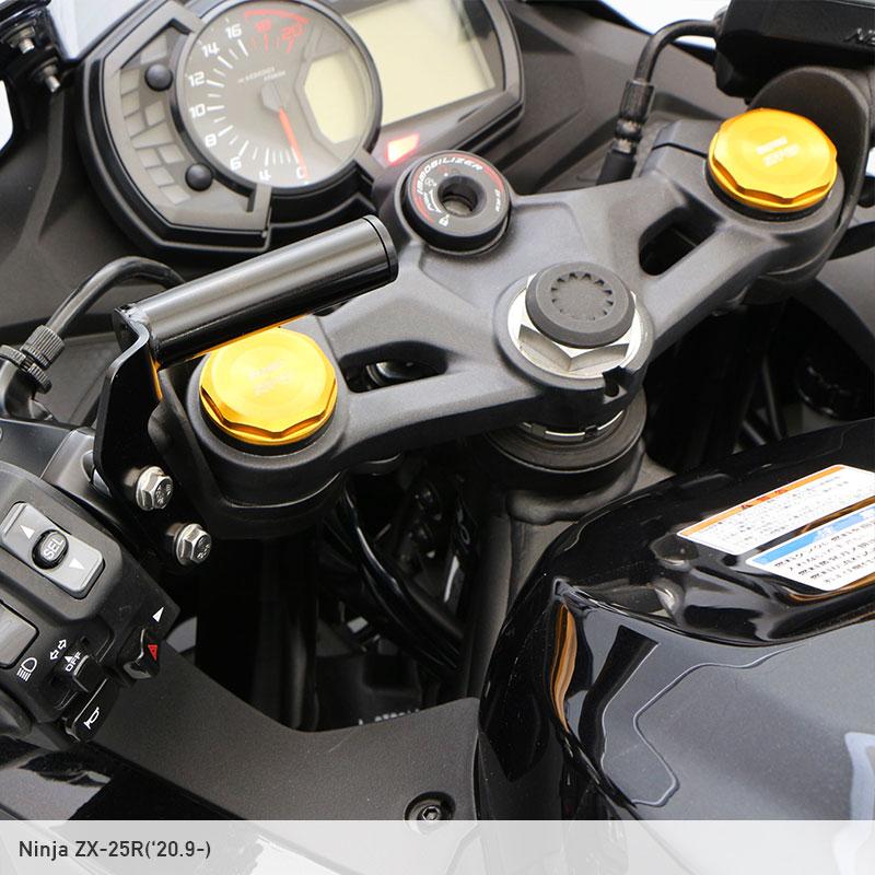 ENDURANCE（エンデュランス） Ninja ZX-25R マルチバー