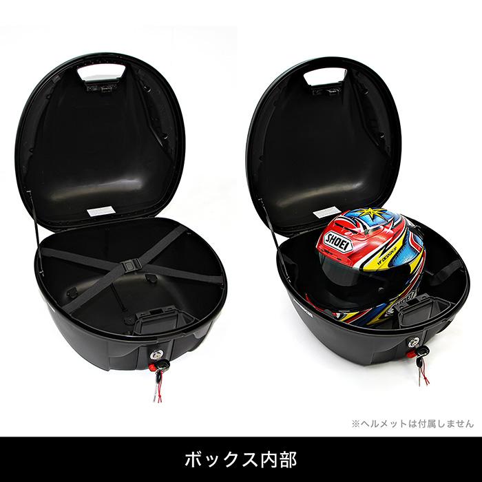 ENDURANCE（エンデュランス） SV650 SV650X VP55E VP55B リア キャリア