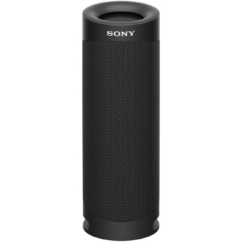 SONY（ソニー） SONY Bluetoothスピーカー ブラック SRS-XB23 BC