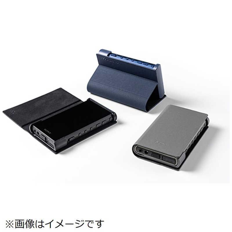 SONY（ソニー） SONY NW-A300シリーズ専用ソフトケース ブラック CKS