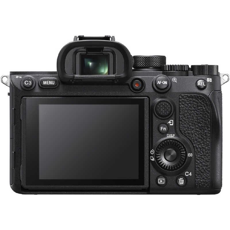 SONY（ソニー） α7R IV ミラーレス一眼カメラ(ボディ単体)ブラック