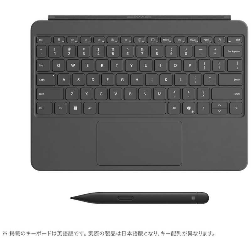 マイクロソフト Microsoft （純正）Surface Pro 12 インチ キーボード