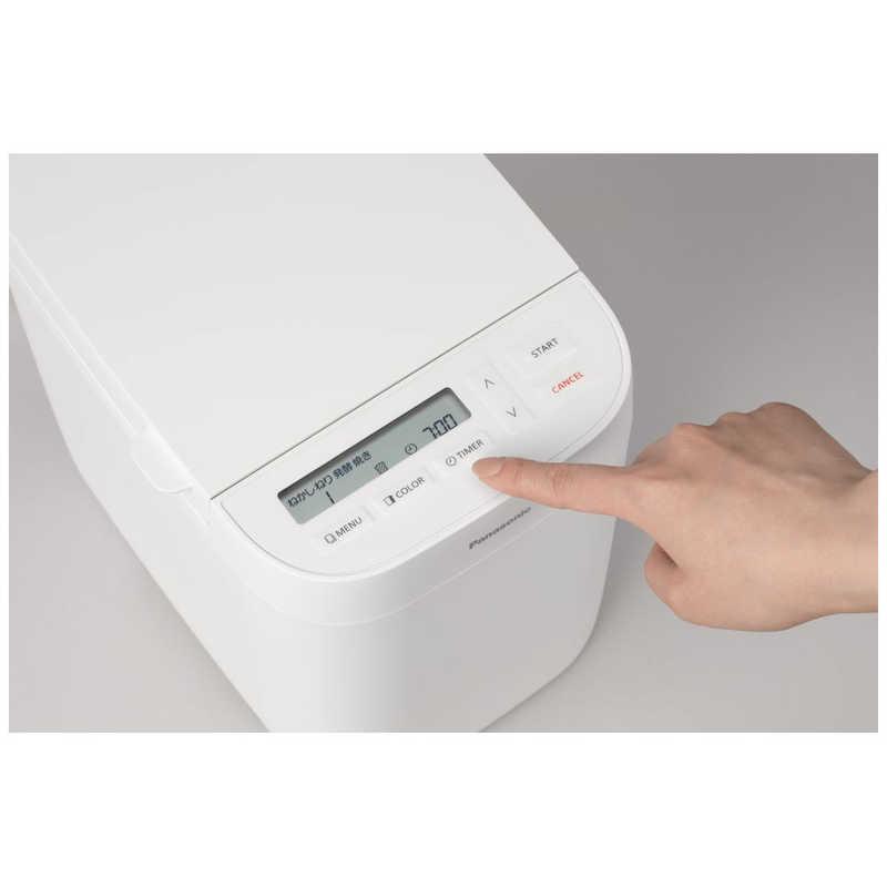 パナソニック Panasonic ホームベーカリー コンパクト 食べきり 0.6斤