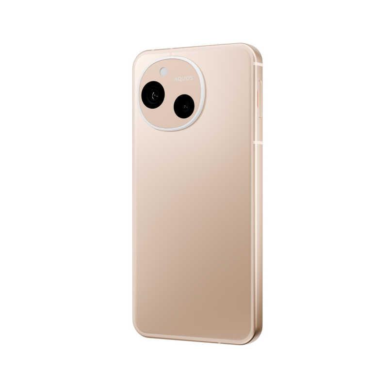 シャープ SHARP SIMフリースマートフォン AQUOS sense10 Snapdragon 7s