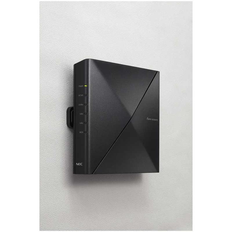 NEC NEC Wi-Fiルータ Aterm(エーターム) ［Wi-Fi 6E(ax) /IPv6対応
