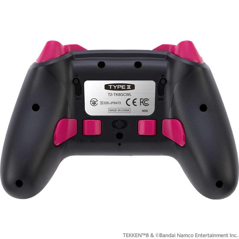 タイプツー TEKKEN8 ゲーミングコントローラーPROセット REINA
