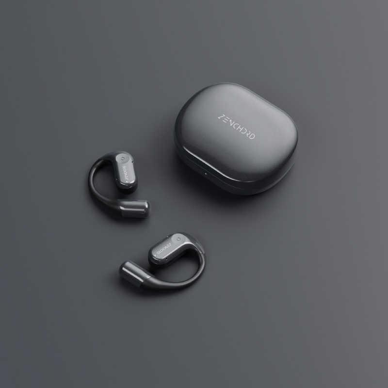 ZENCHORD 1 アーバングレー AI議事録イヤホン Notta対応 オープン