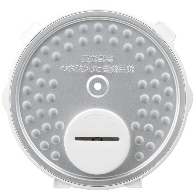 Haier（ハイアール） 炊飯器 5.5合 マイコン ホワイト JJ-M56B-W