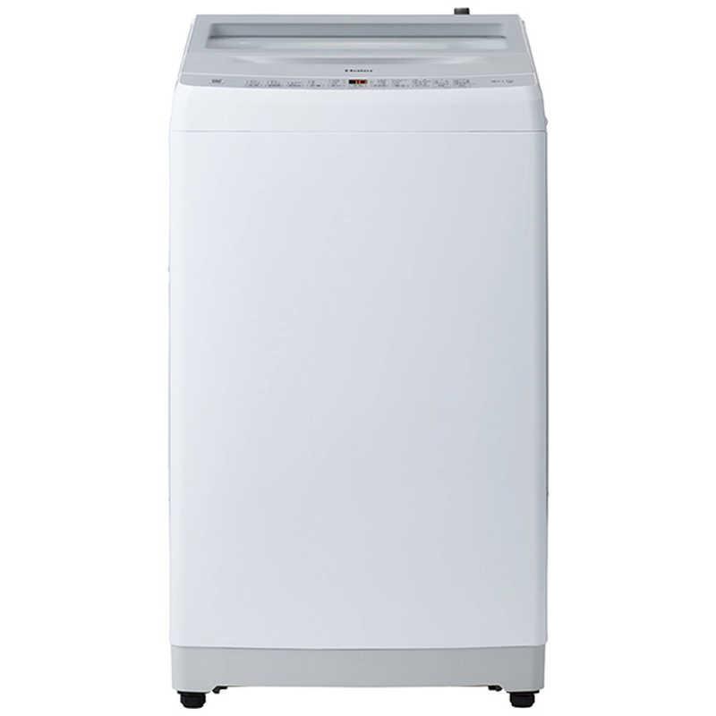 ハイアール 全自動洗濯機 洗濯8.0kg XDシリーズ 自動投入 ホワイト JW