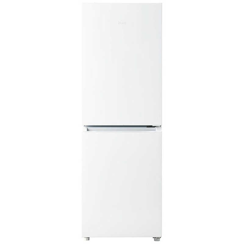 Haier（ハイアール） 冷蔵庫 2ドア 右開き 幅52.5cm 201L JR-M20A-W