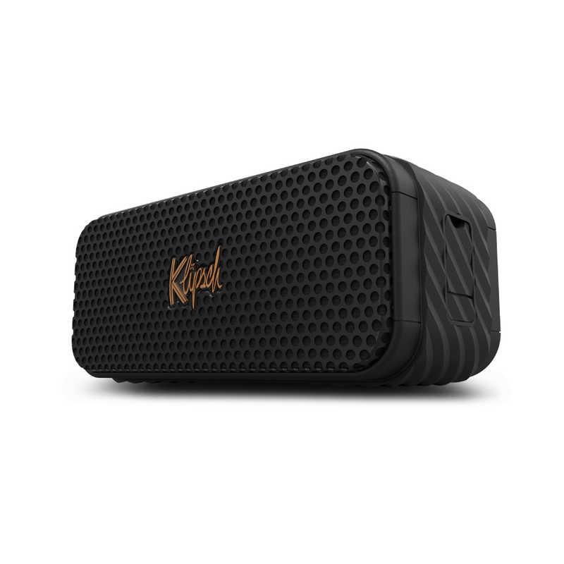 KLIPSCH Klipsch Nashville Bluetoothスピーカー 360°両面再生 IP67