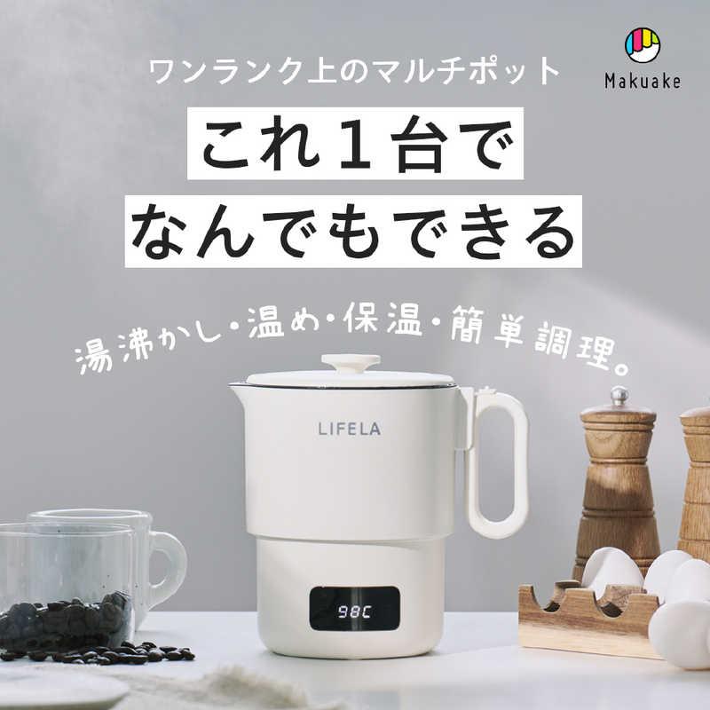 GREATWORK LIFELA ぽかぽかデイリーポット GWPKDP1JP : コジマYahoo!店