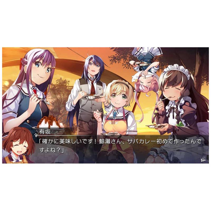 プロトタイプ Switchゲームソフト グリザイア ファントムトリガー 5.5