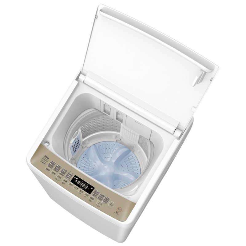 Haier（ハイアール） ハイセンス 全自動洗濯機 洗濯10.0kg Wi-Fi機能