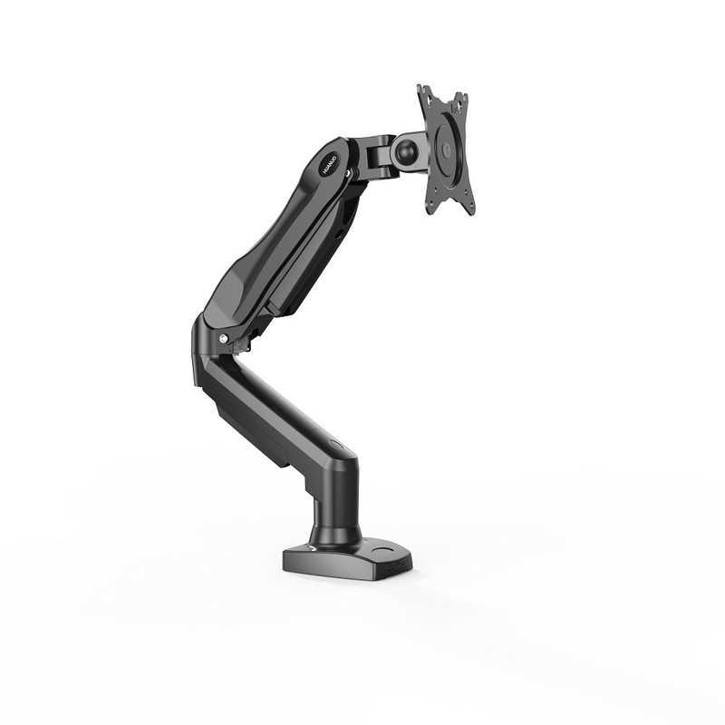 HUANUO モニターアーム ［1画面/13〜32インチ］ ガススプリング式