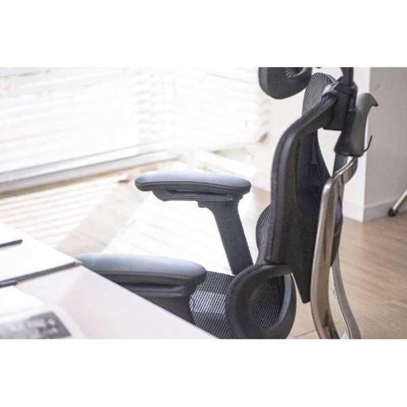 COFO チェア ［W660xD690xH1150〜1220mm］ Chair Premium ブラック FCC