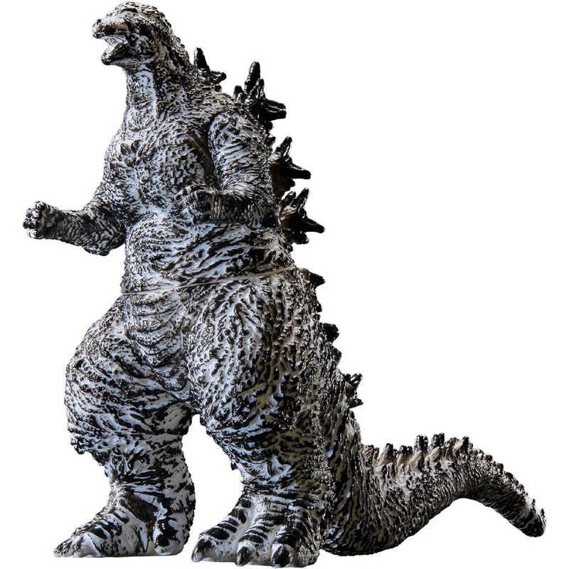 バンダイ BANDAI JAPAN GODZILLA ゴジラ (2023) 墨絵 : コジマYahoo!店