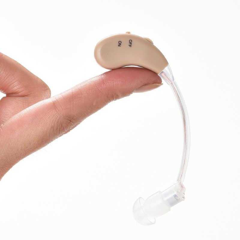 オークローンマーケティング 充電式集音器 楽ちんヒアリング 本体充電