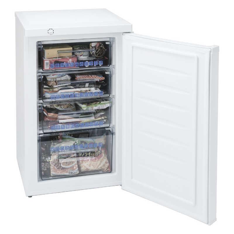 Abitelax（アビテラックス） 冷凍庫 [1ドア /右開きタイプ /100L] ACF