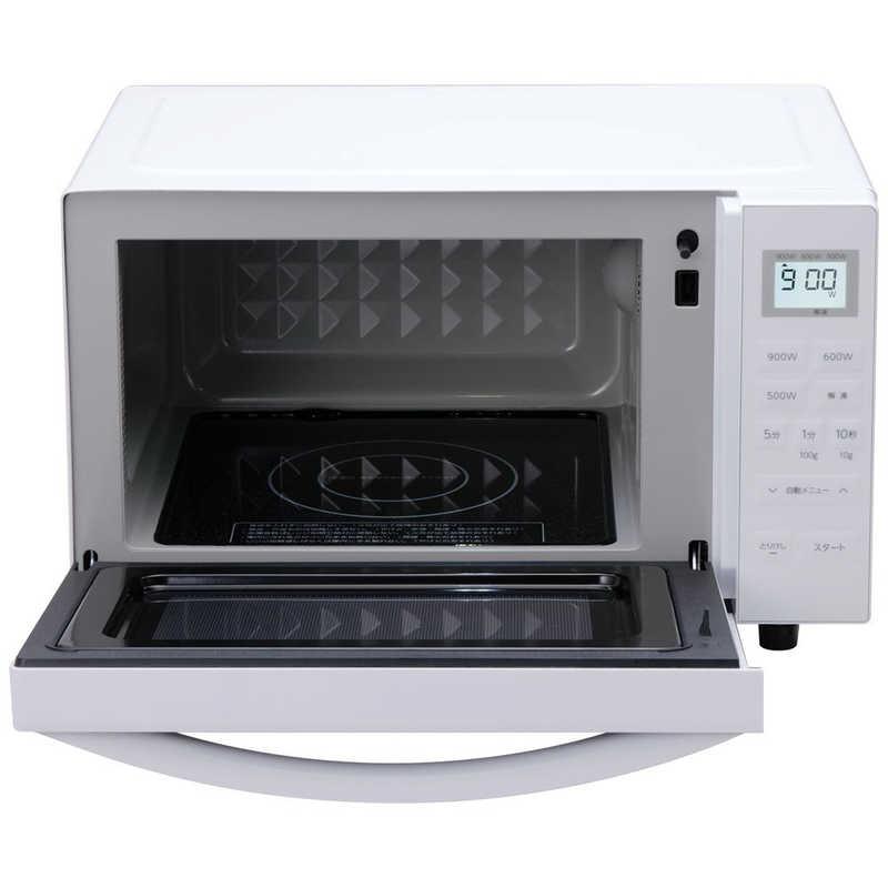 Abitelax（アビテラックス） 電子レンジ 18L フラット インバーター