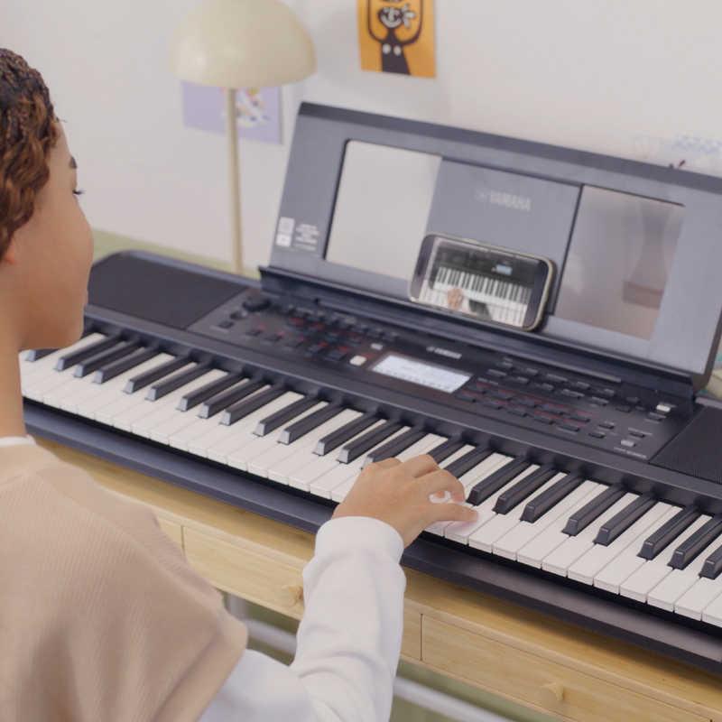 ヤマハ YAMAHA ポータブル 電子キーボード ［61鍵盤］ PSR-E383