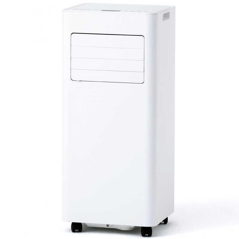 ORIGINALBASIC オールシーズン対応 スポットエアコン 冷風・温風