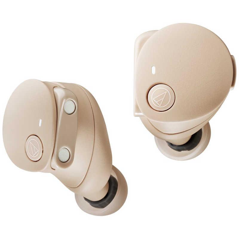 オーディオテクニカ（audio-technica） フルワイヤレスイヤホン