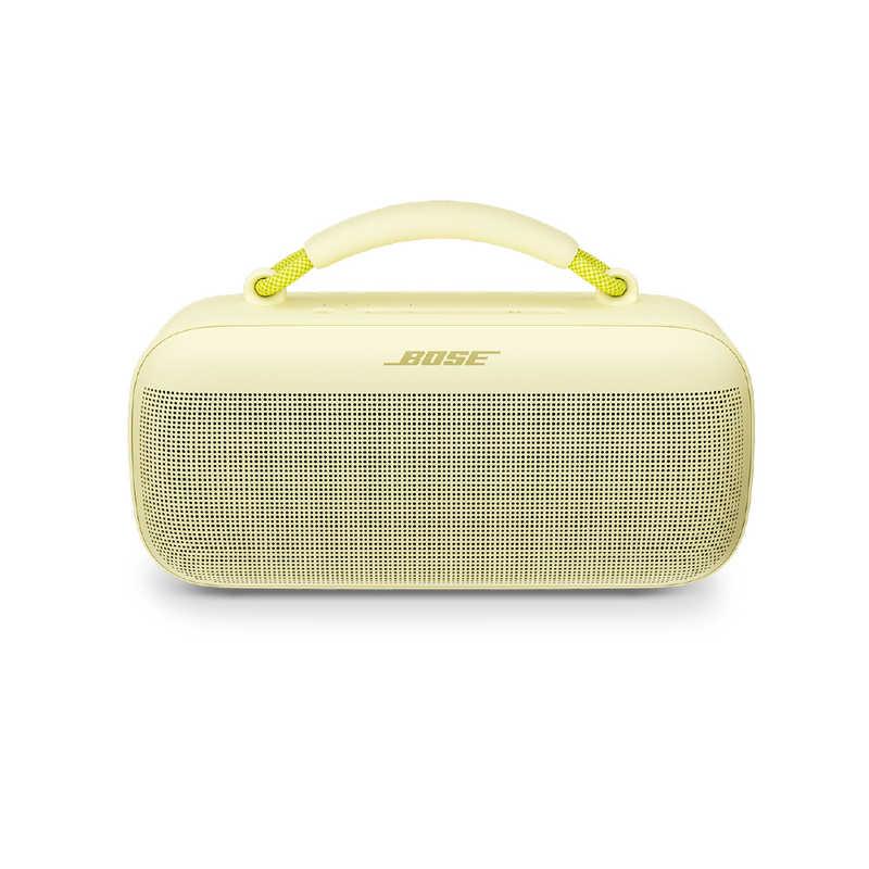 BOSE ブルートゥーススピーカー SoundLink Max Portable Speaker