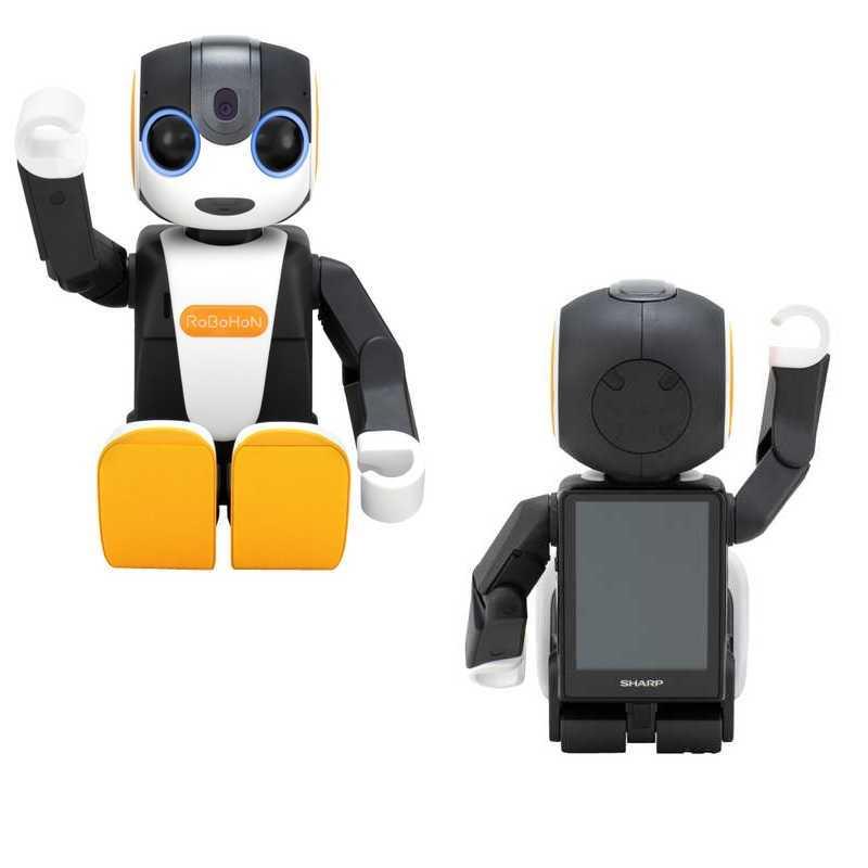 シャープ SHARP RoBoHoN ロボホン 3G・LTE対応モデル メモリ