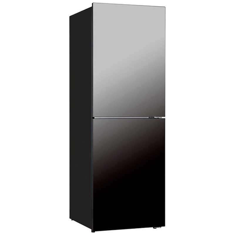 ツインバード（TWINBIRD） 冷蔵庫 2ドア 231L 右開き 幅57.5cm