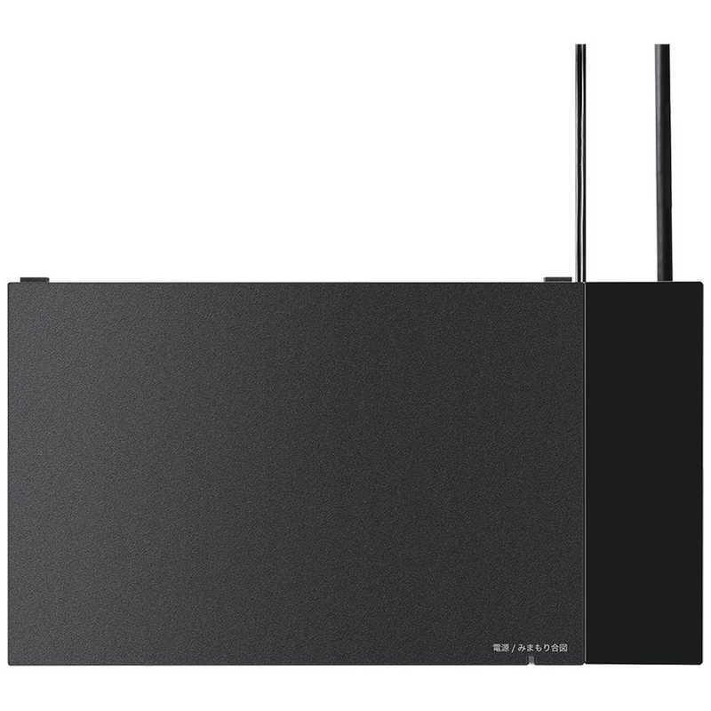 BUFFALO（バッファロー） 外付けHDD ブラック [据え置き型 /3TB] HDV