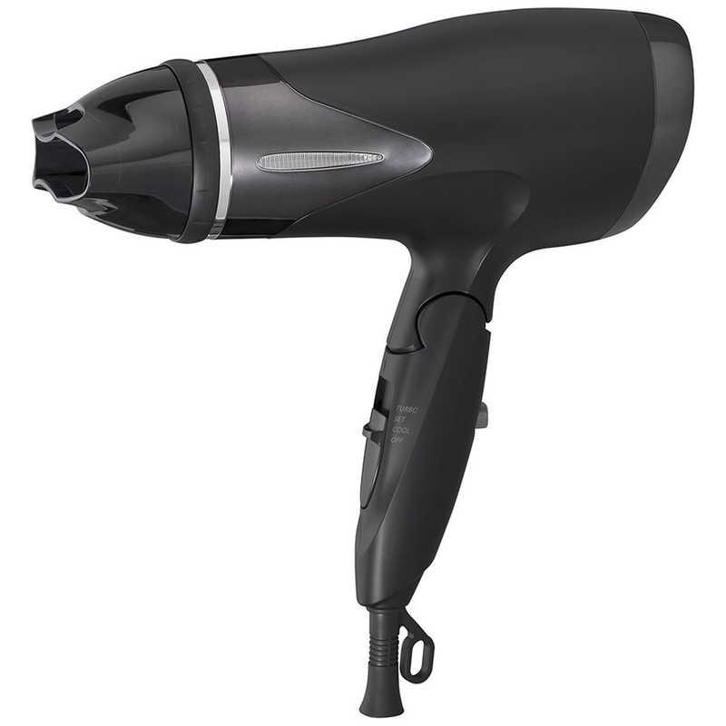 ORIGINAL BASIC ヘアドライヤー ブラック [ 大風量 / 速乾 / マイナス