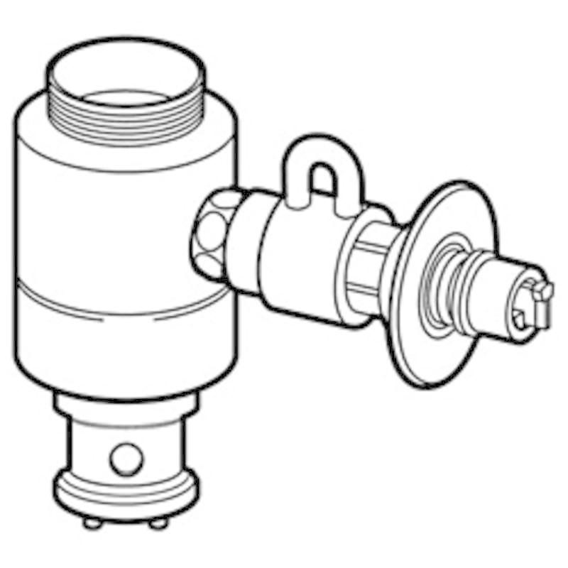 Panasonic（パナソニック） 食器洗い乾燥機用 分岐栓 CB-SXH7 : コジマ