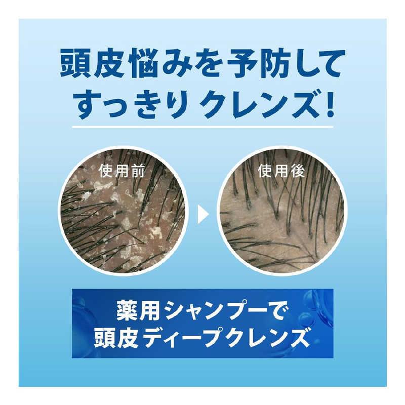 P＆G エイチアンドエス モイスチャー シャンプー つめかえ用 315ml