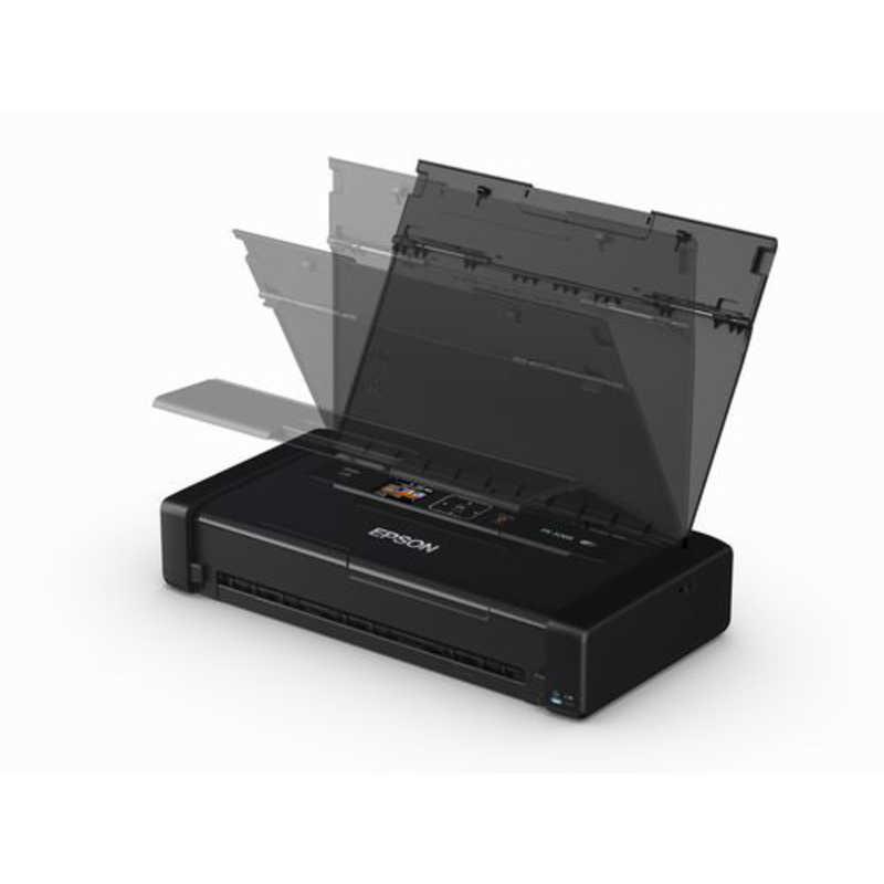 エプソン（EPSON） EPSON A4カラーIJモバイルプリンター PX-S06B